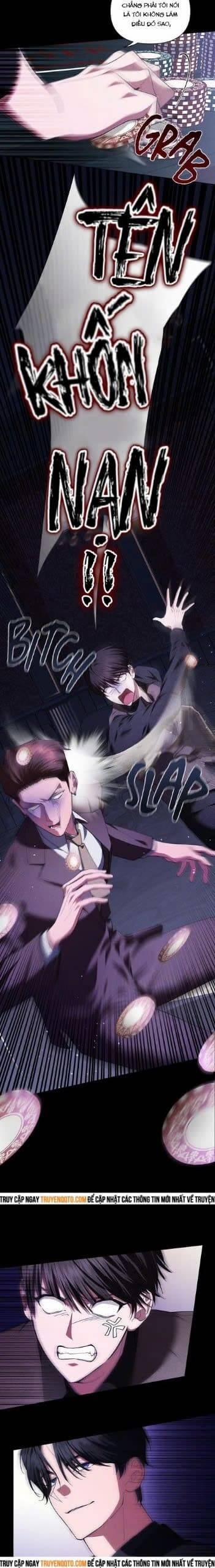 Đừng Đùa Với Cún Con 1 trang 13