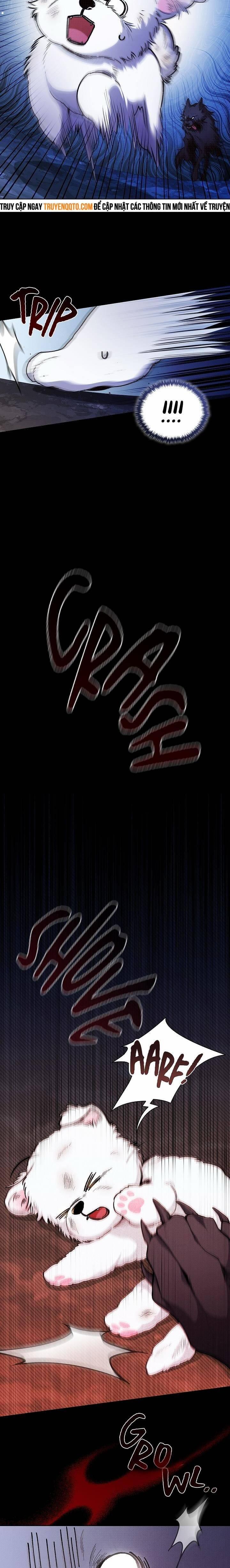 Đừng Đùa Với Cún Con 1 trang 2