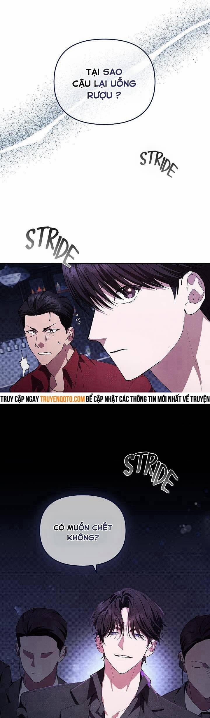 Đừng Đùa Với Cún Con 1 trang 20