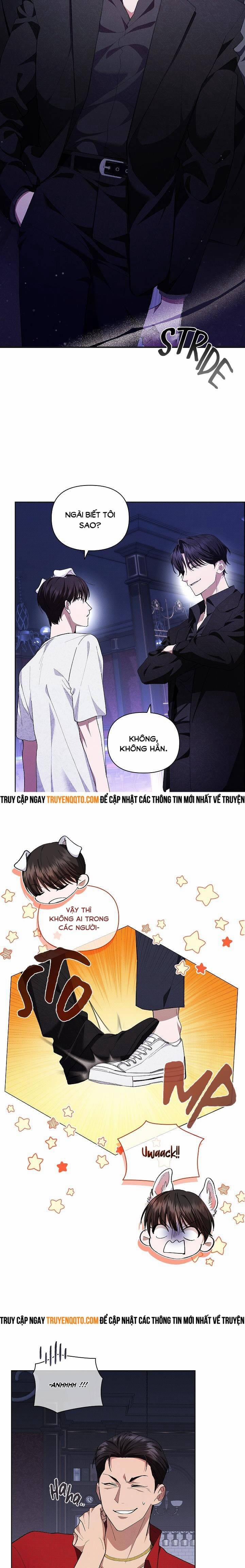 Đừng Đùa Với Cún Con 1 trang 21