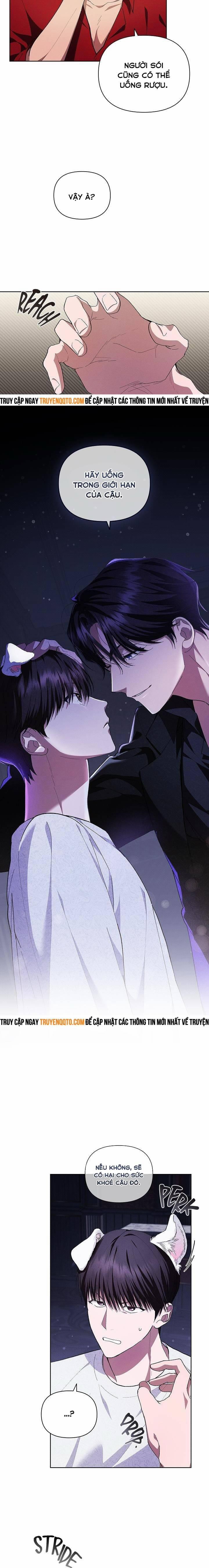 Đừng Đùa Với Cún Con 1 trang 22