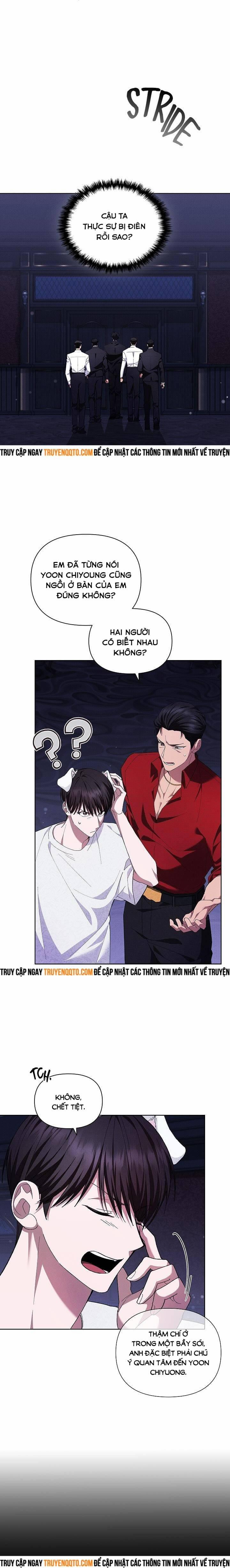 Đừng Đùa Với Cún Con 1 trang 23