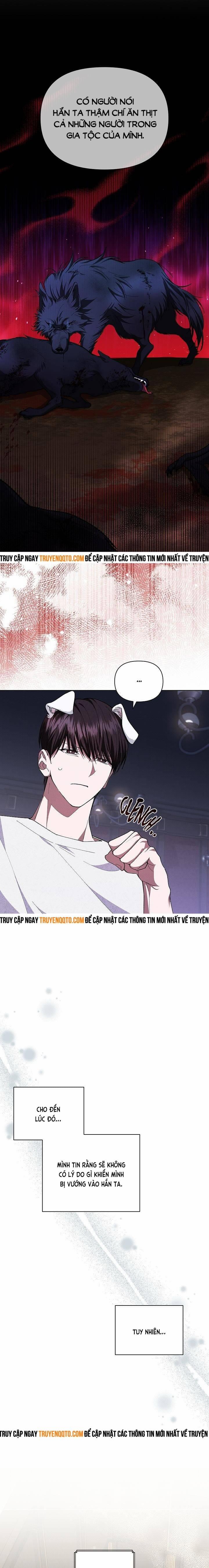 Đừng Đùa Với Cún Con 1 trang 24