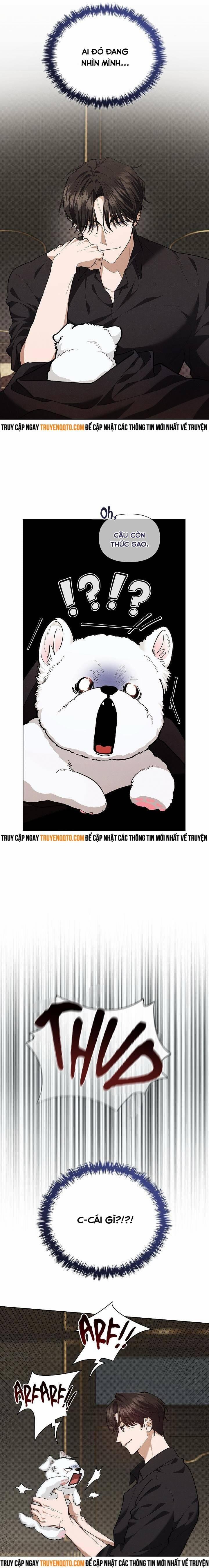 Đừng Đùa Với Cún Con 1 trang 26