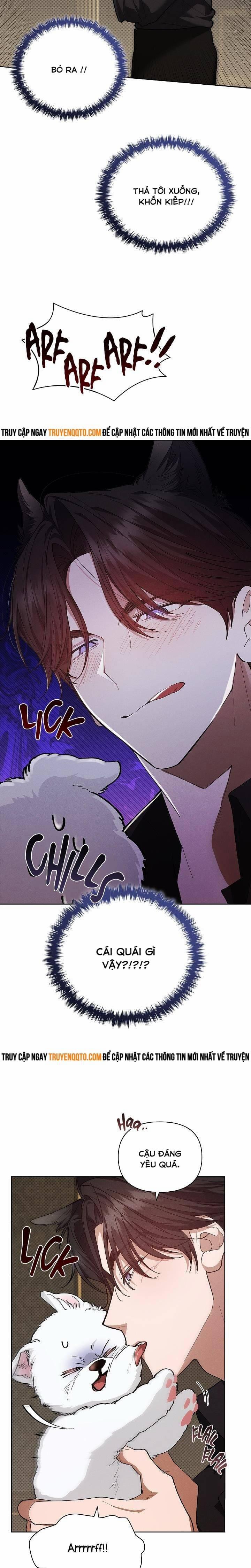 Đừng Đùa Với Cún Con 1 trang 27