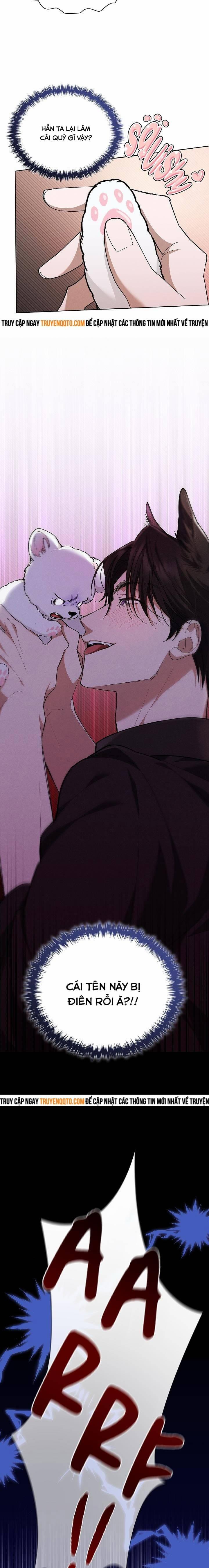 Đừng Đùa Với Cún Con 1 trang 28