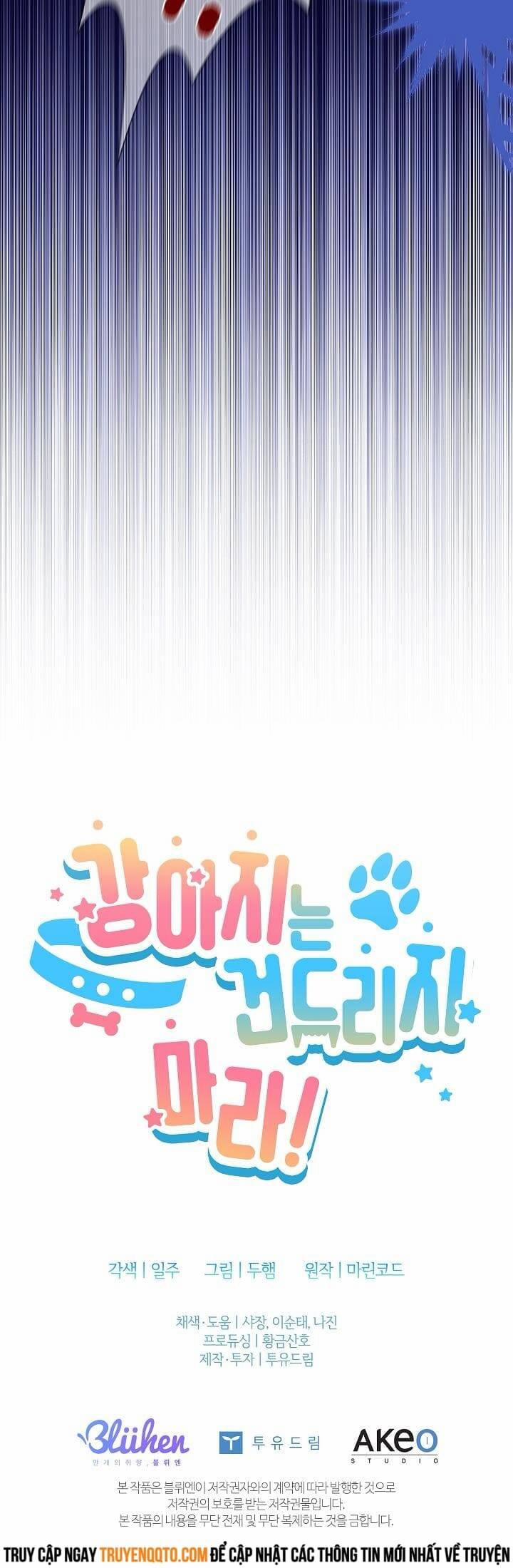 Đừng Đùa Với Cún Con 1 trang 29