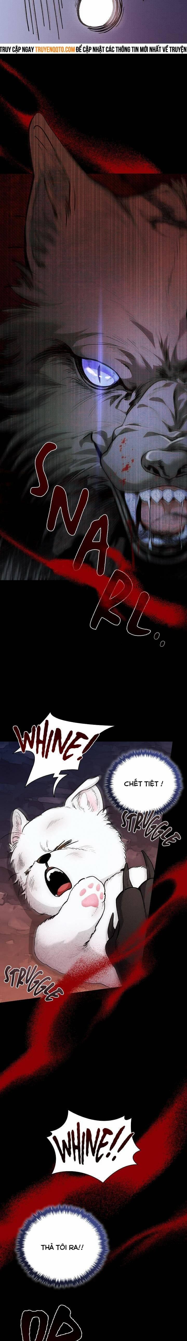 Đừng Đùa Với Cún Con 1 trang 3