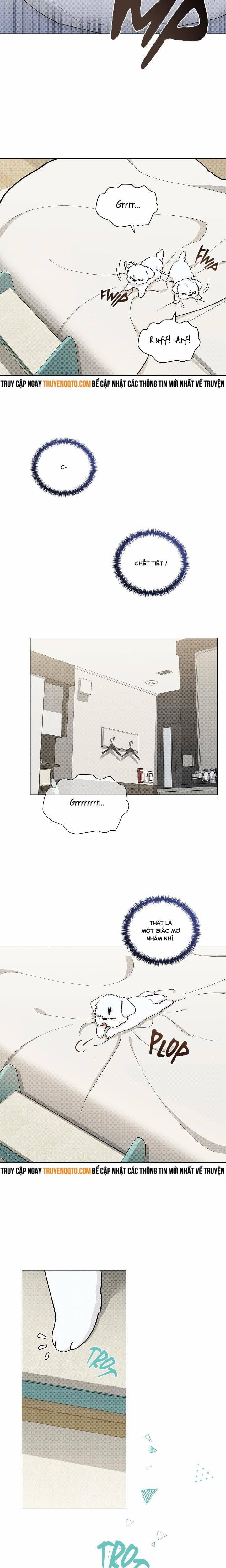 Đừng Đùa Với Cún Con 1 trang 5