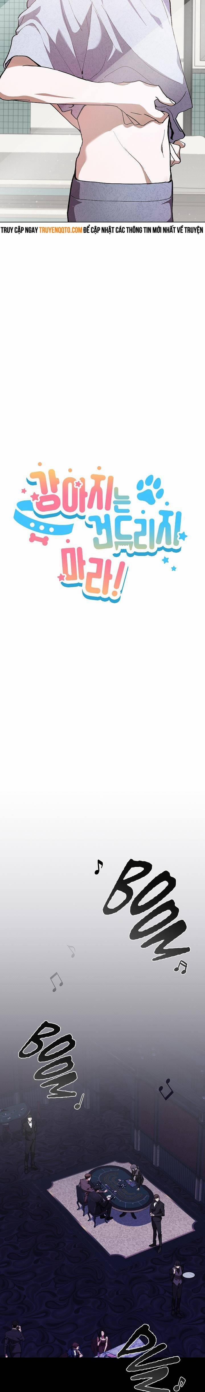 Đừng Đùa Với Cún Con 1 trang 7