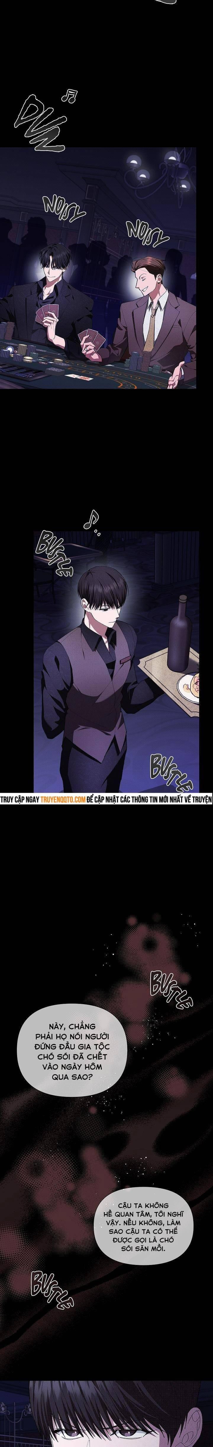 Đừng Đùa Với Cún Con 1 trang 8