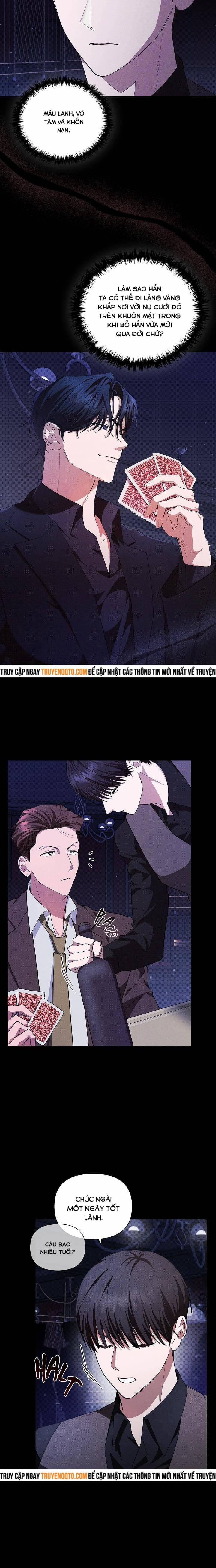 Đừng Đùa Với Cún Con 1 trang 9