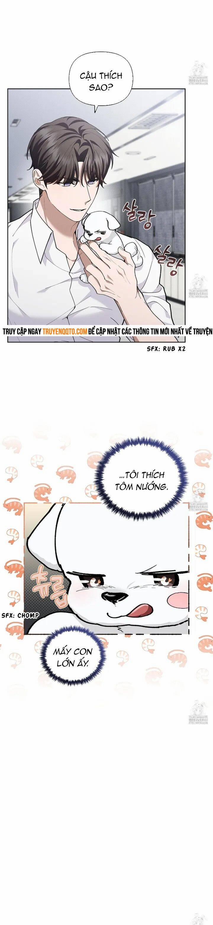 Đừng Đùa Với Cún Con 10 trang 11