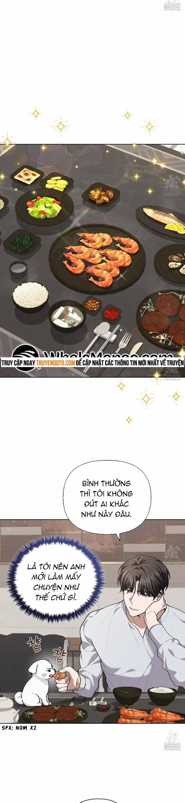 Đừng Đùa Với Cún Con 10 trang 12