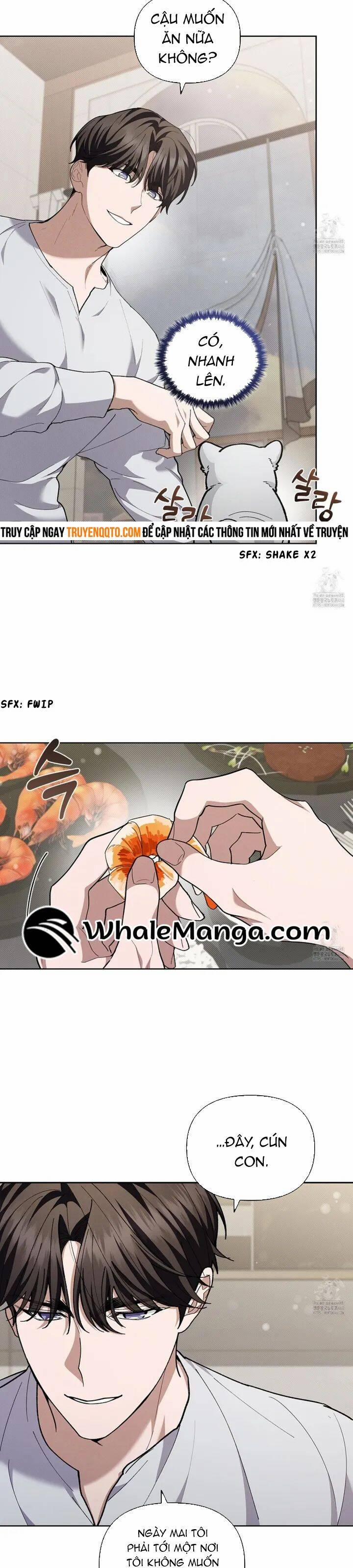 Đừng Đùa Với Cún Con 10 trang 13