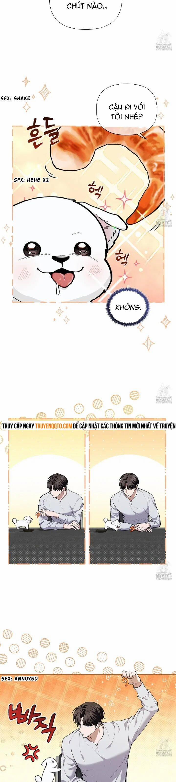 Đừng Đùa Với Cún Con 10 trang 14