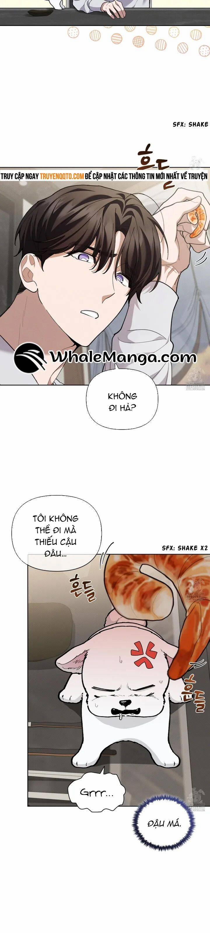 Đừng Đùa Với Cún Con 10 trang 15