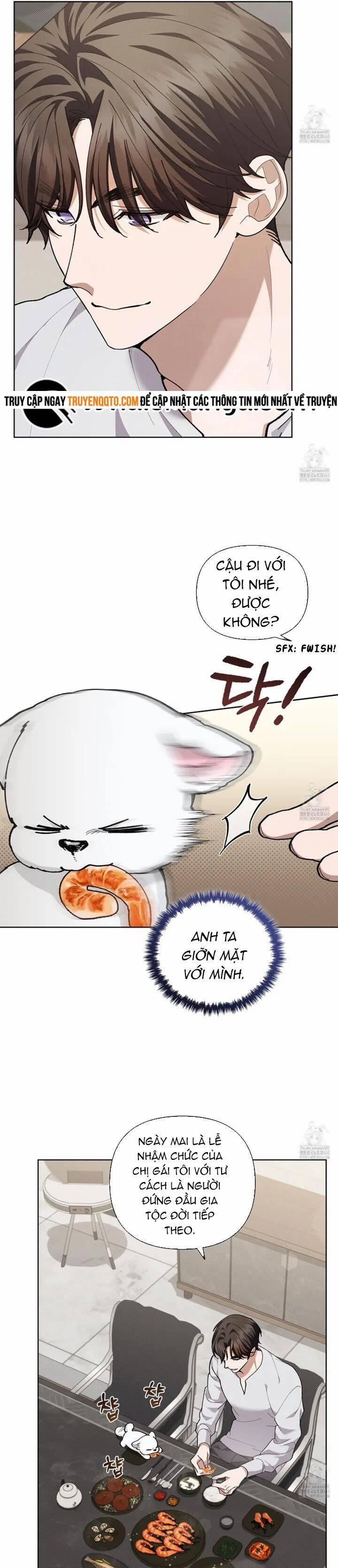 Đừng Đùa Với Cún Con 10 trang 16