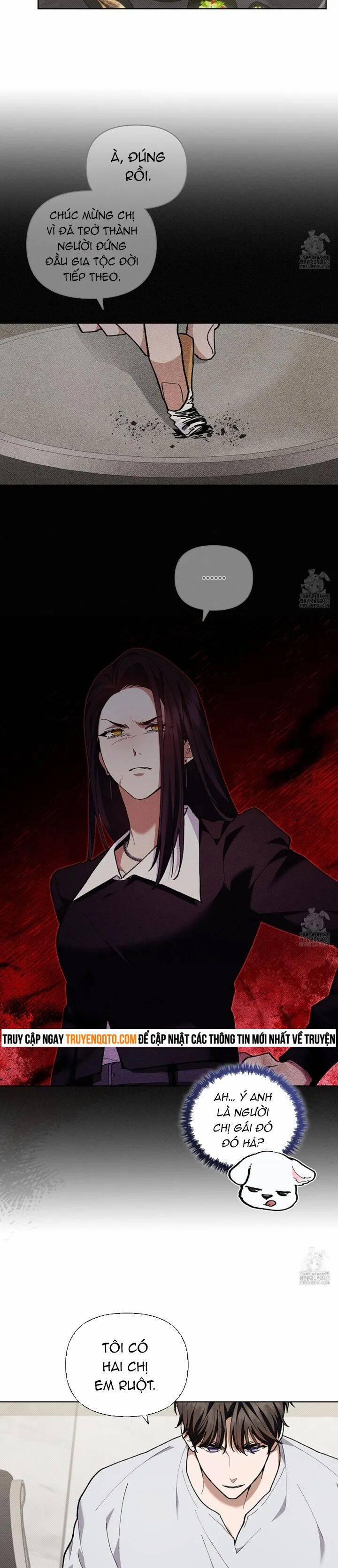 Đừng Đùa Với Cún Con 10 trang 17