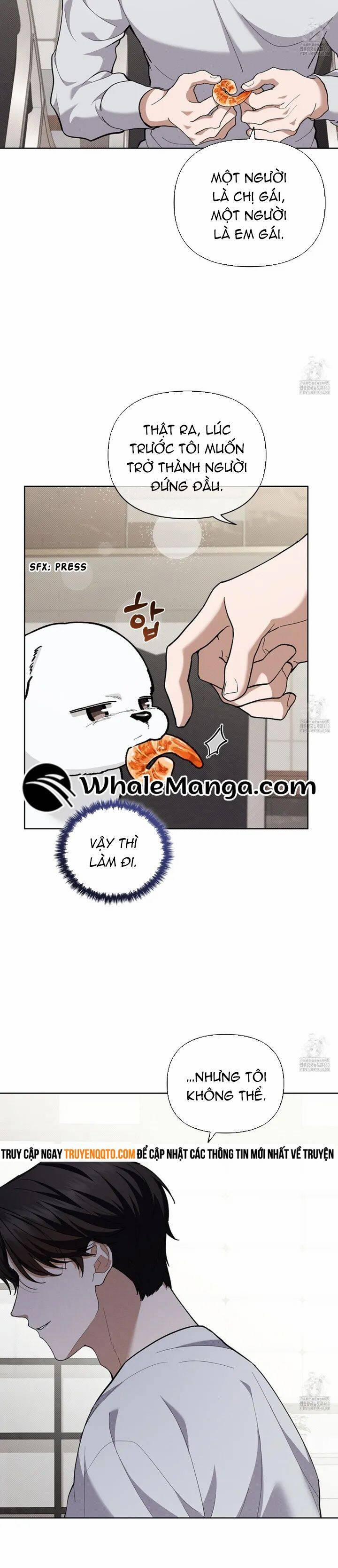 Đừng Đùa Với Cún Con 10 trang 18