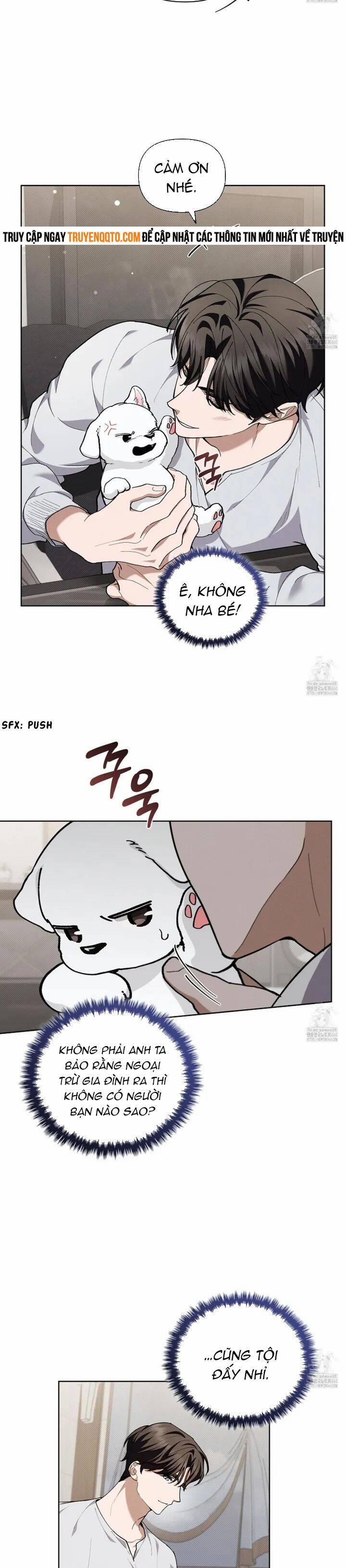 Đừng Đùa Với Cún Con 10 trang 20