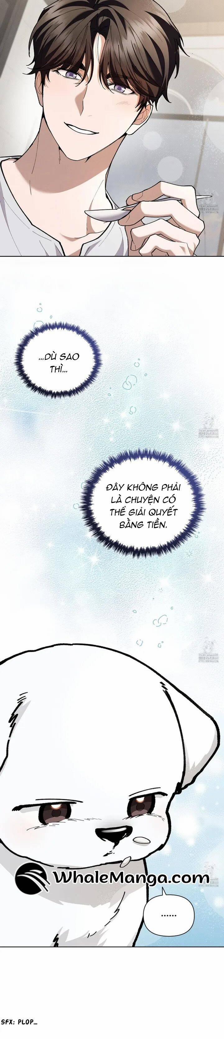 Đừng Đùa Với Cún Con 10 trang 22