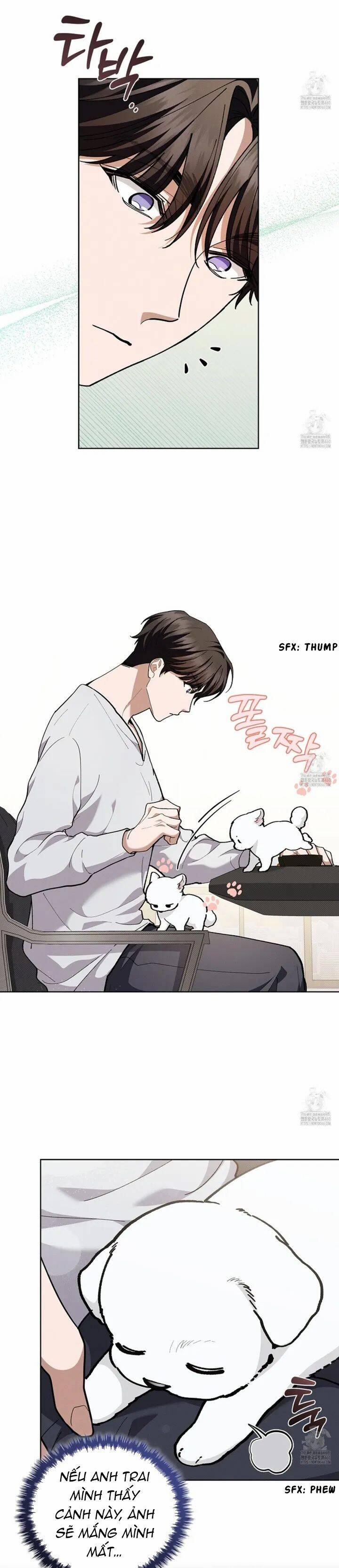 Đừng Đùa Với Cún Con 10 trang 23