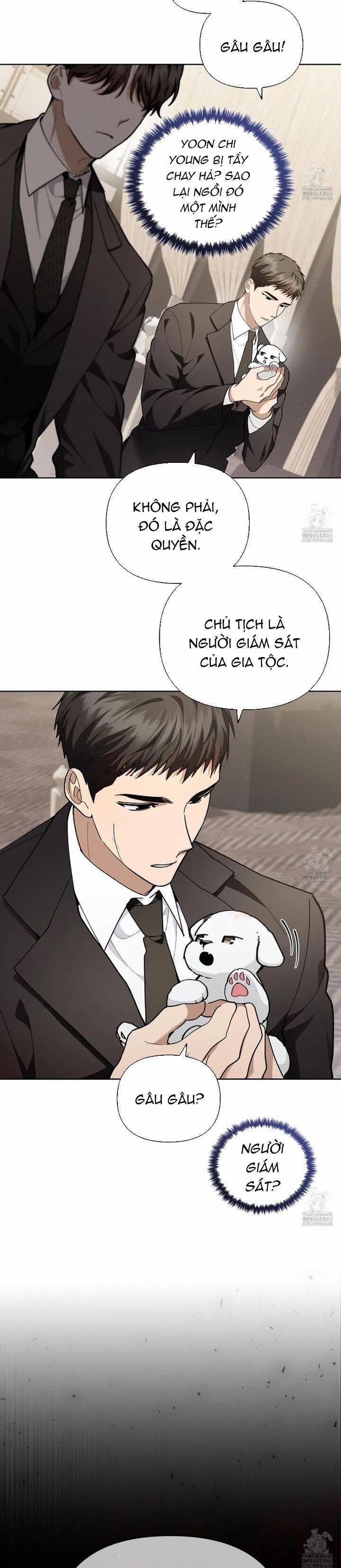 Đừng Đùa Với Cún Con 10 trang 29