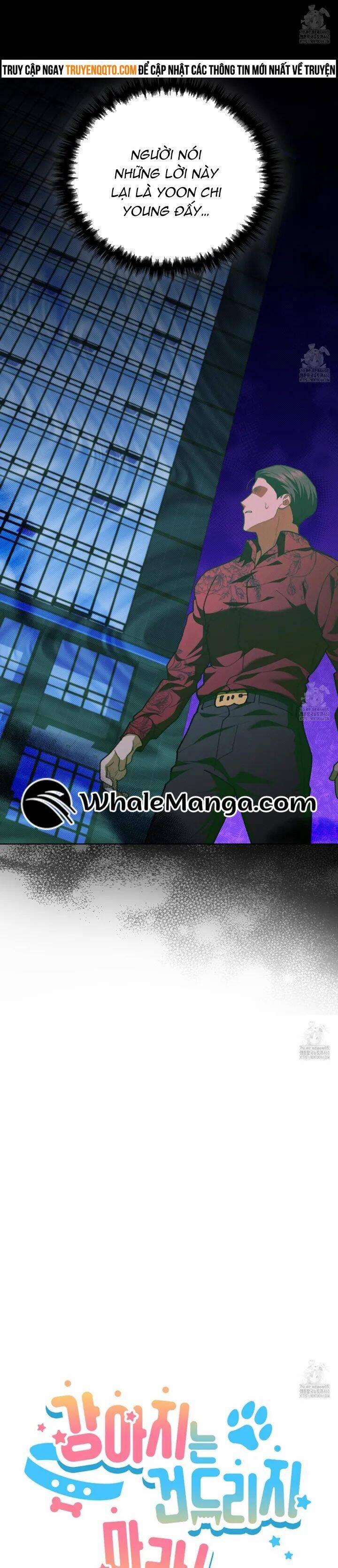 Đừng Đùa Với Cún Con 10 trang 3