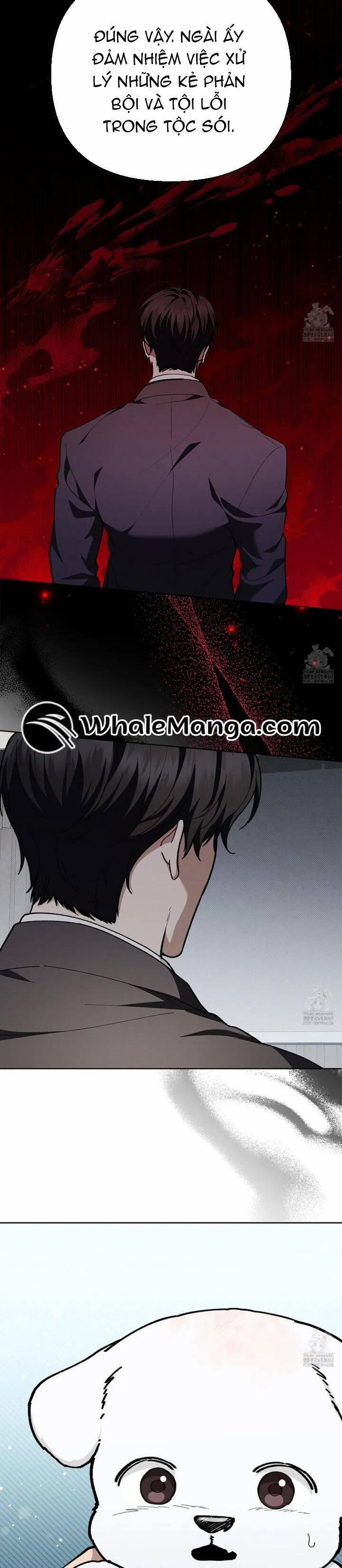 Đừng Đùa Với Cún Con 10 trang 30