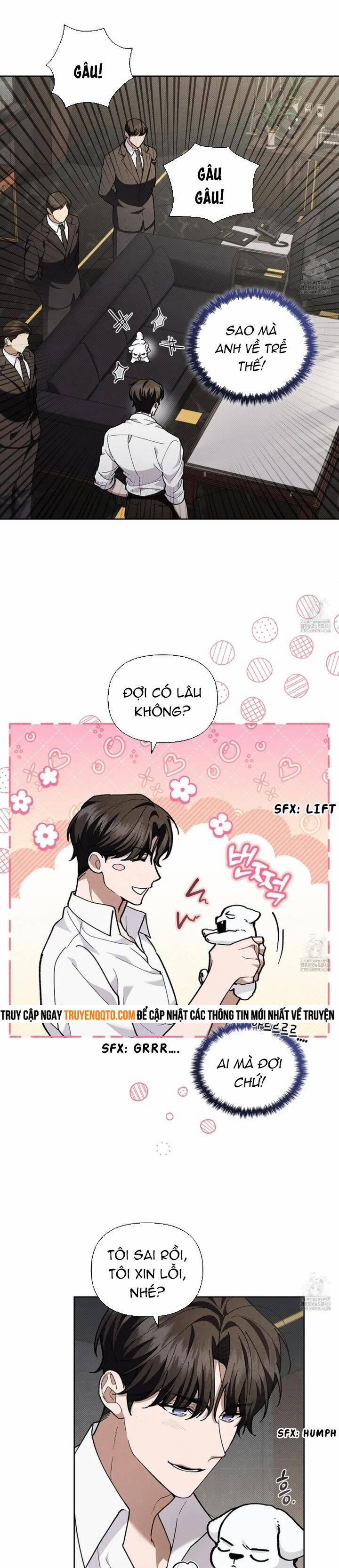 Đừng Đùa Với Cún Con 10 trang 5