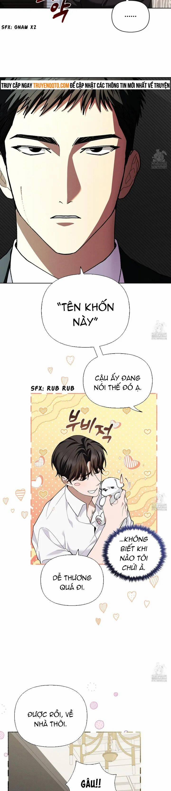 Đừng Đùa Với Cún Con 10 trang 8