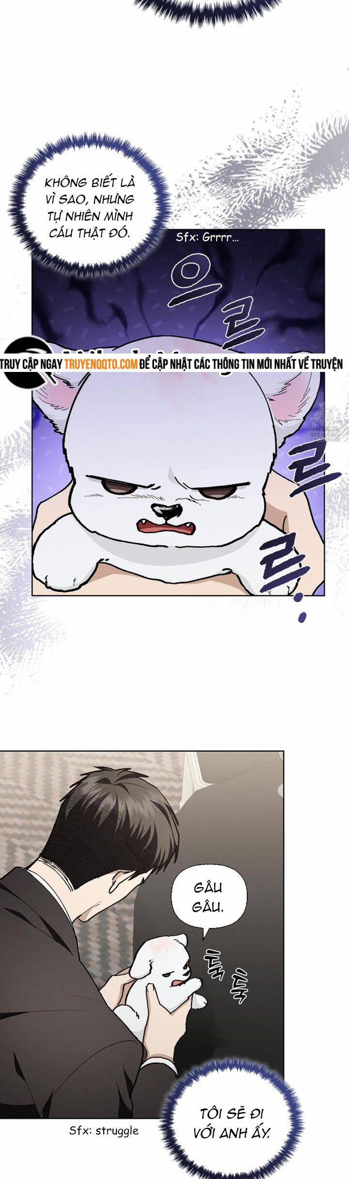 Đừng Đùa Với Cún Con 11 trang 11