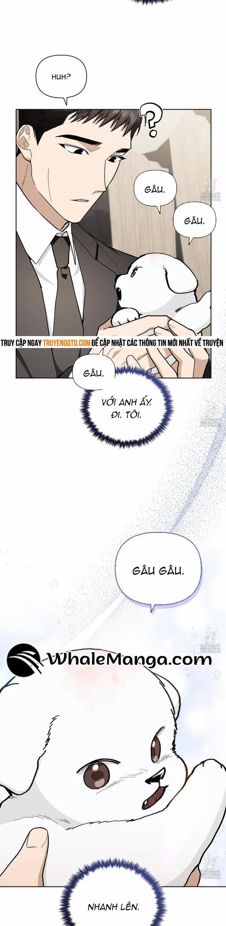 Đừng Đùa Với Cún Con 11 trang 12