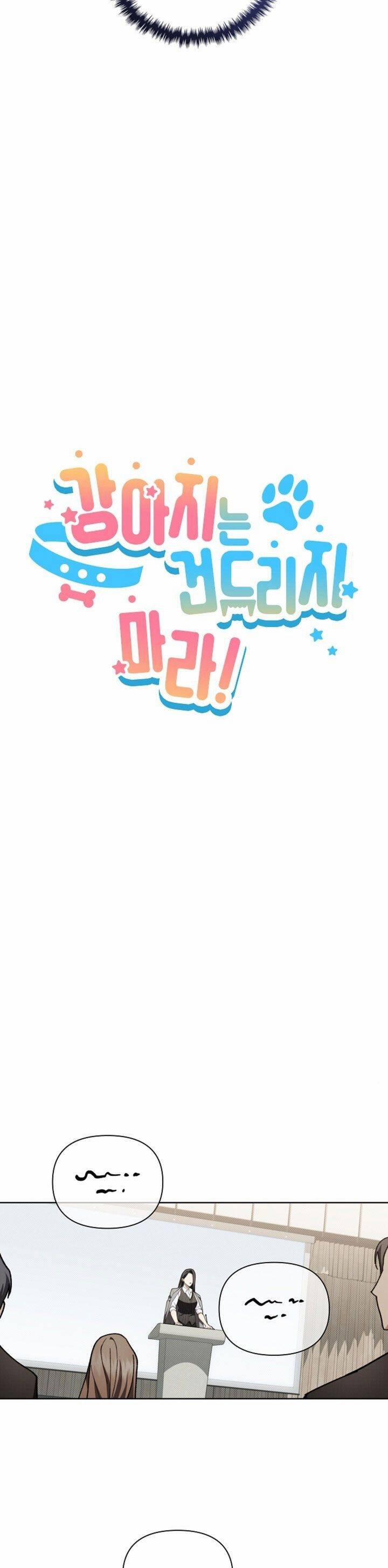 Đừng Đùa Với Cún Con 11 trang 13