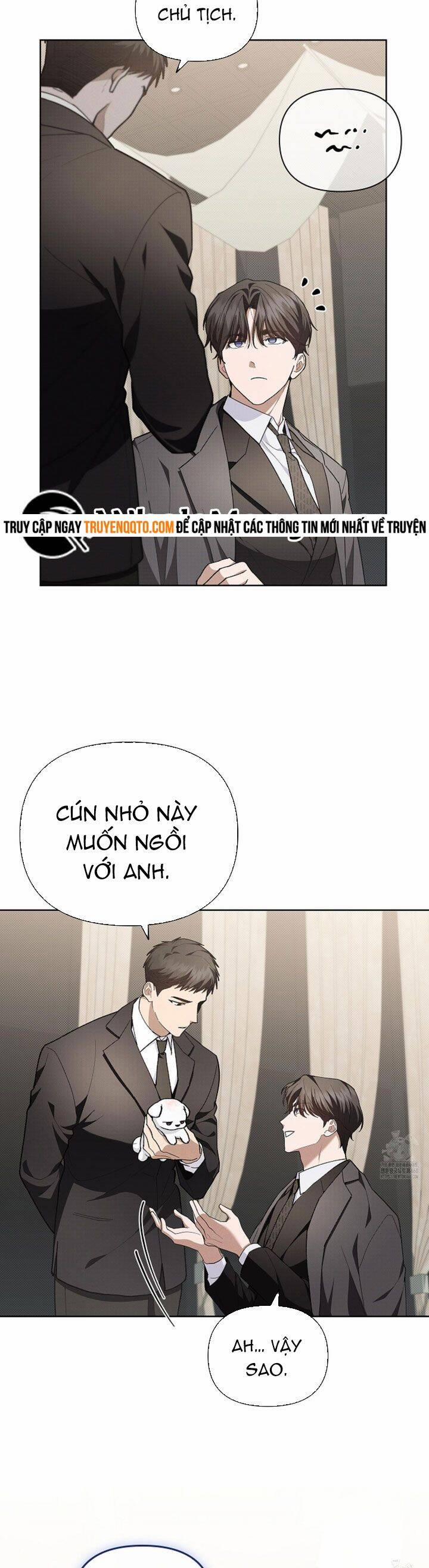 Đừng Đùa Với Cún Con 11 trang 14