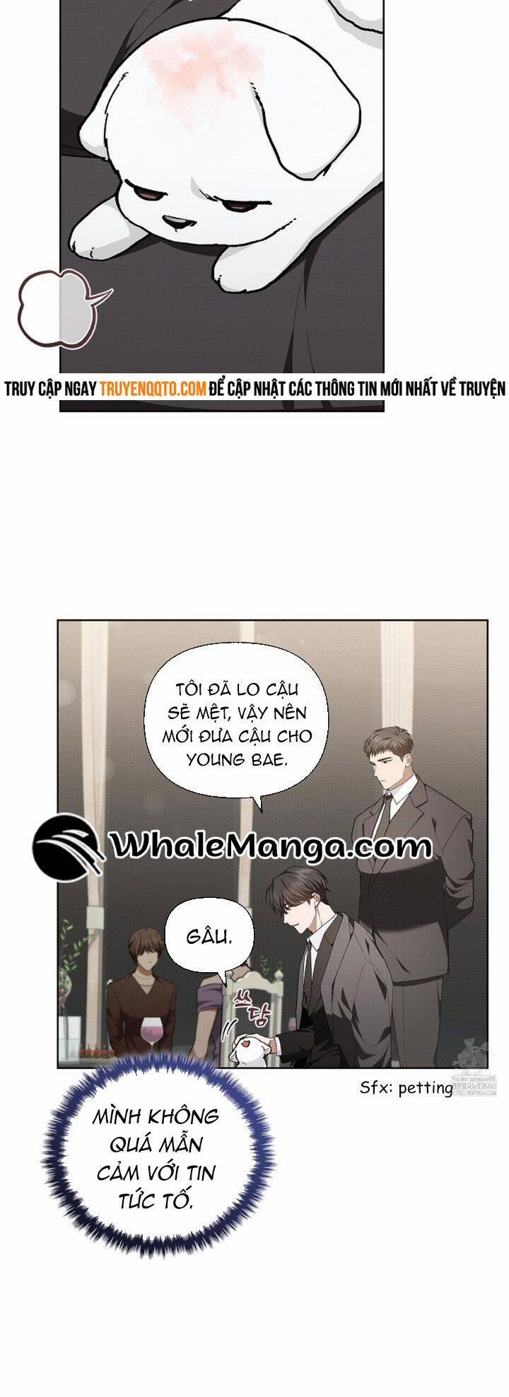 Đừng Đùa Với Cún Con 11 trang 16