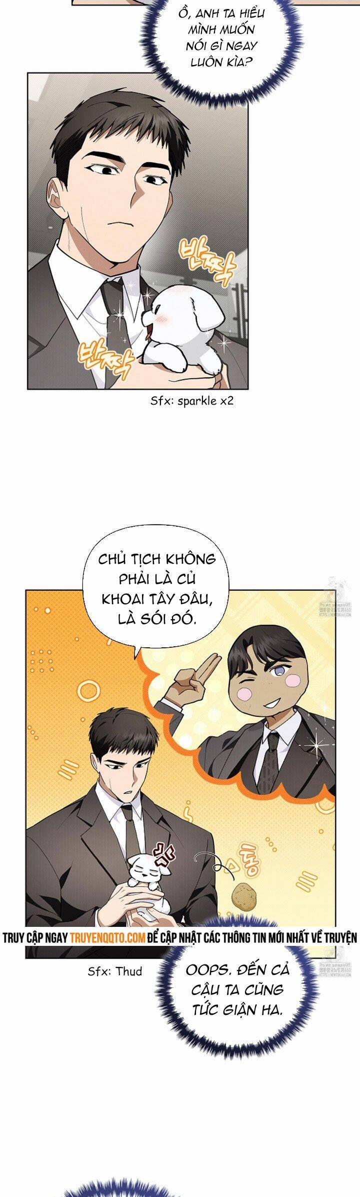 Đừng Đùa Với Cún Con 11 trang 2