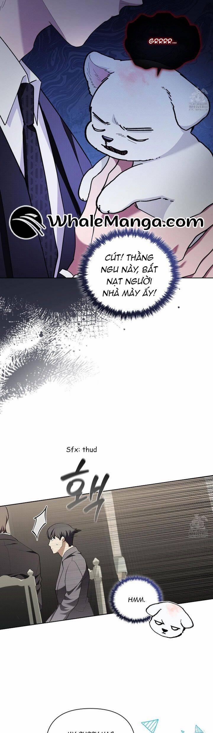 Đừng Đùa Với Cún Con 11 trang 21