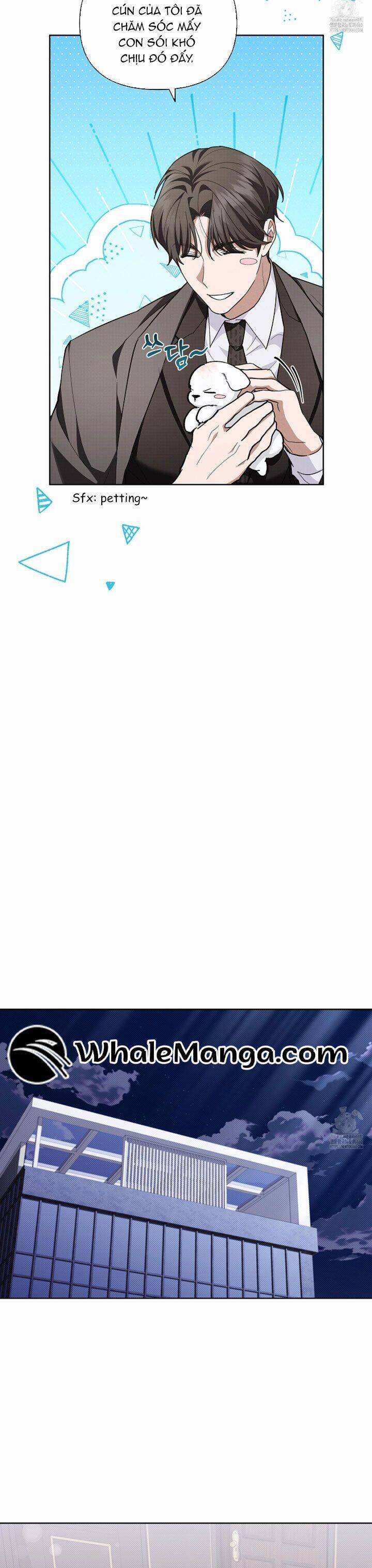 Đừng Đùa Với Cún Con 11 trang 22