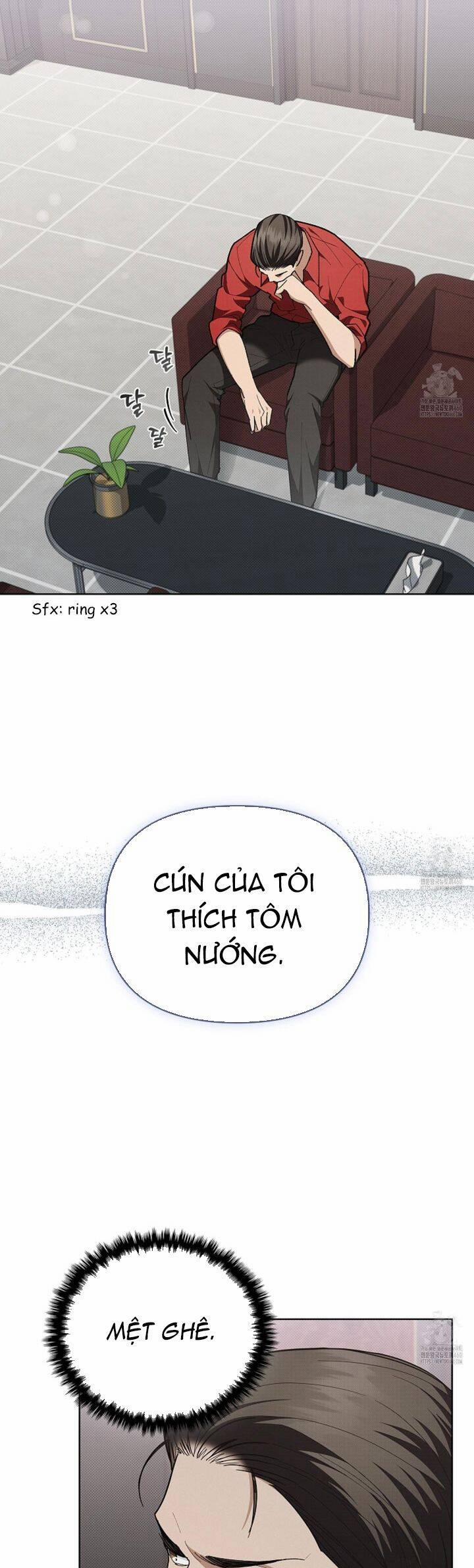 Đừng Đùa Với Cún Con 11 trang 23