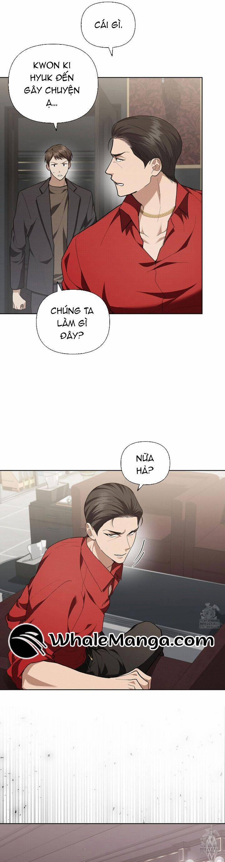 Đừng Đùa Với Cún Con 11 trang 29