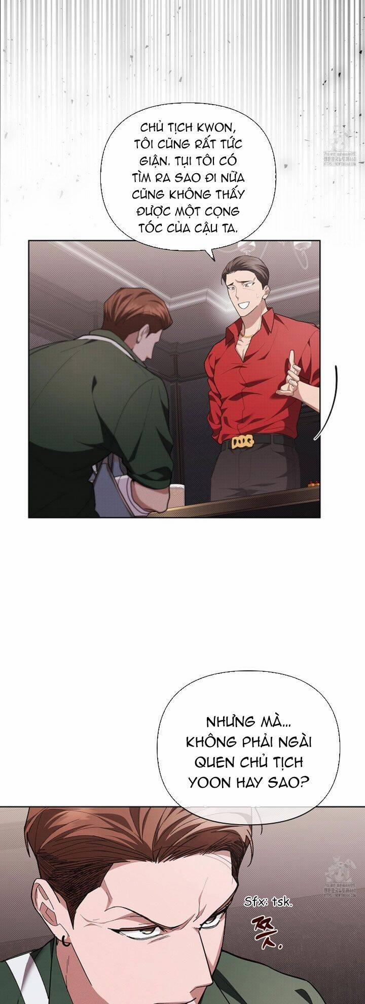 Đừng Đùa Với Cún Con 11 trang 31