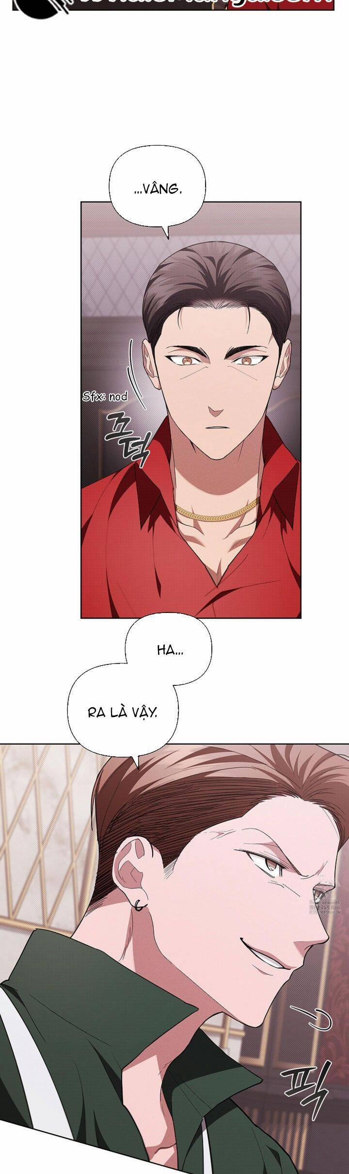 Đừng Đùa Với Cún Con 11 trang 35