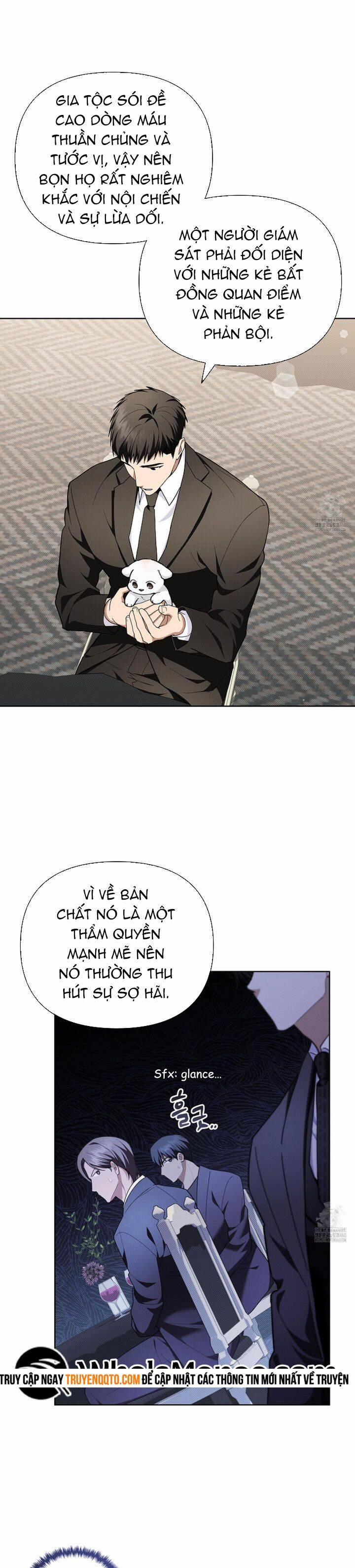 Đừng Đùa Với Cún Con 11 trang 5