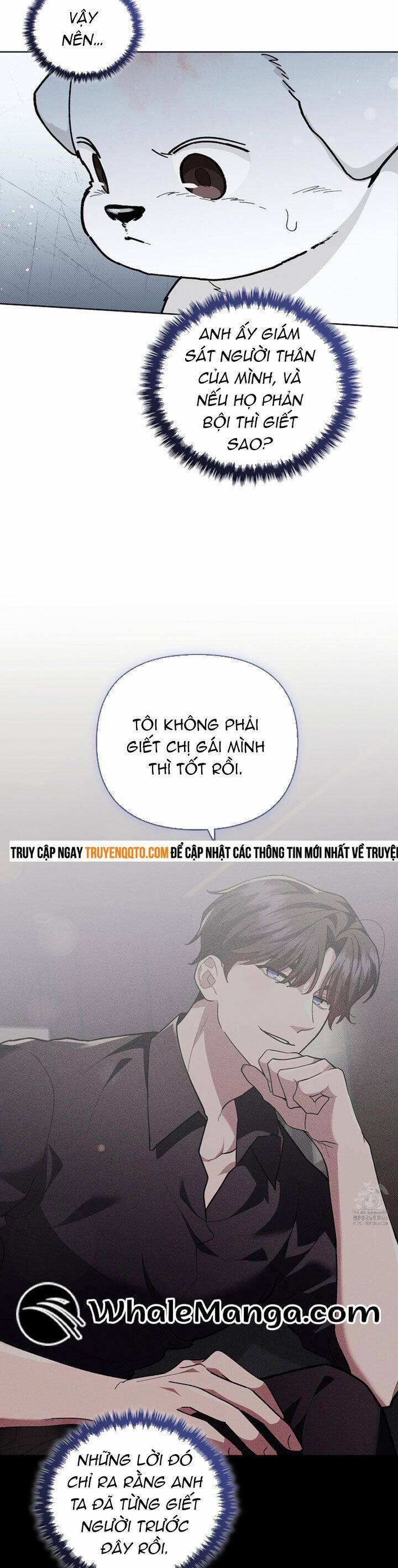 Đừng Đùa Với Cún Con 11 trang 6