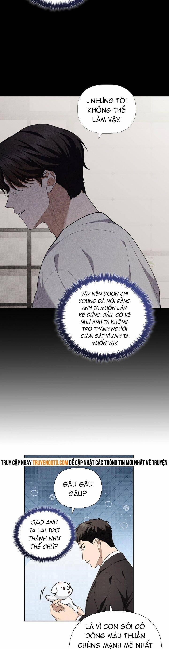 Đừng Đùa Với Cún Con 11 trang 7