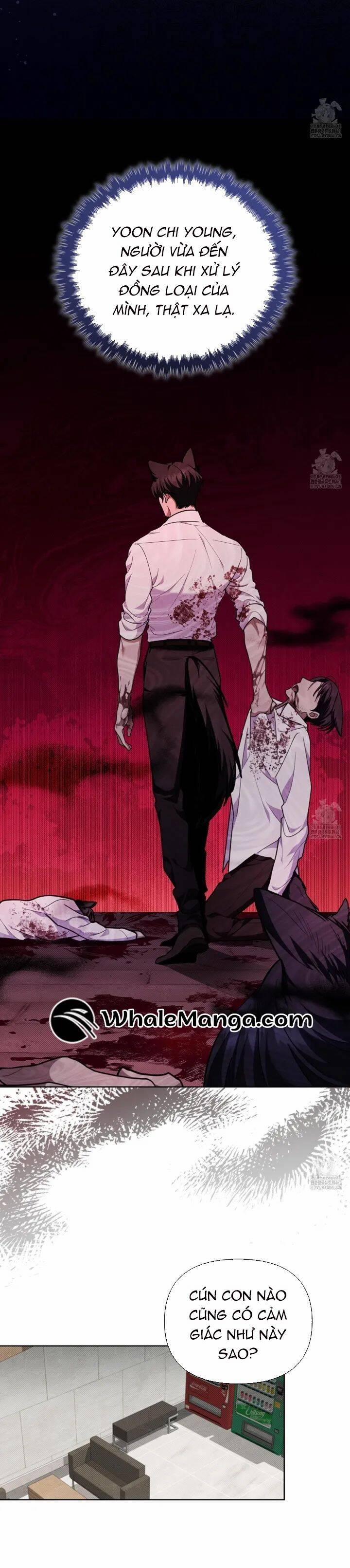 Đừng Đùa Với Cún Con 12 trang 12