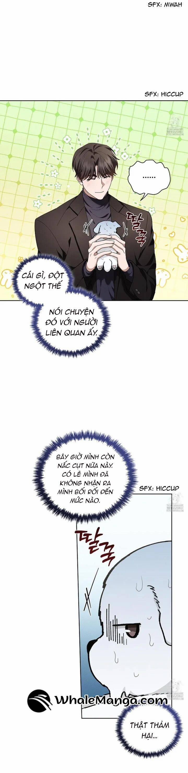 Đừng Đùa Với Cún Con 12 trang 14