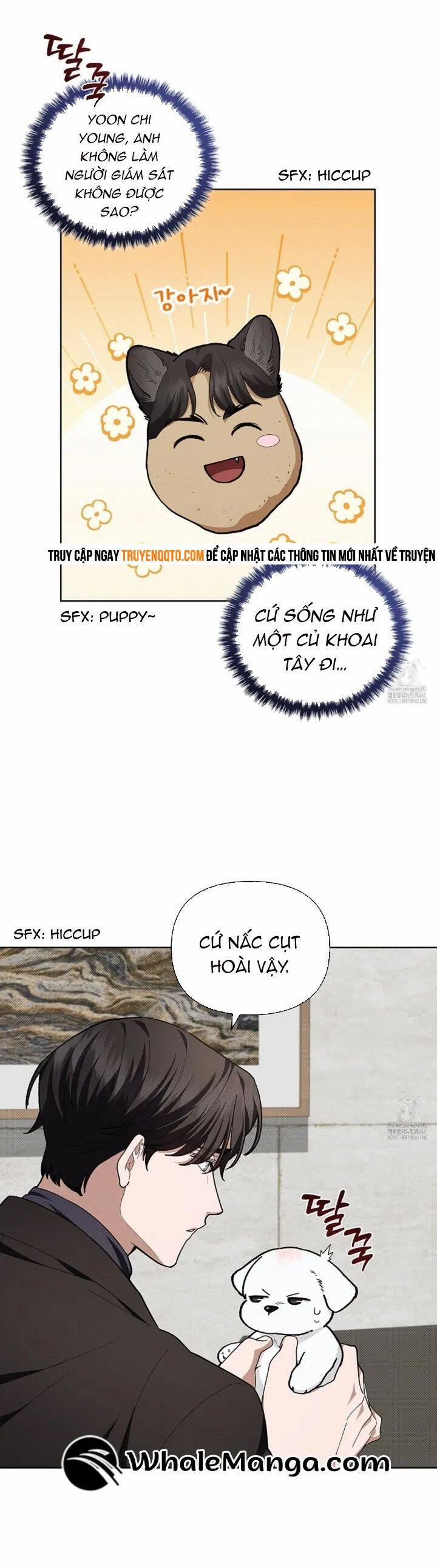 Đừng Đùa Với Cún Con 12 trang 15